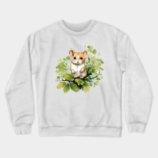 Dormouse Crewneck Sweatshirt